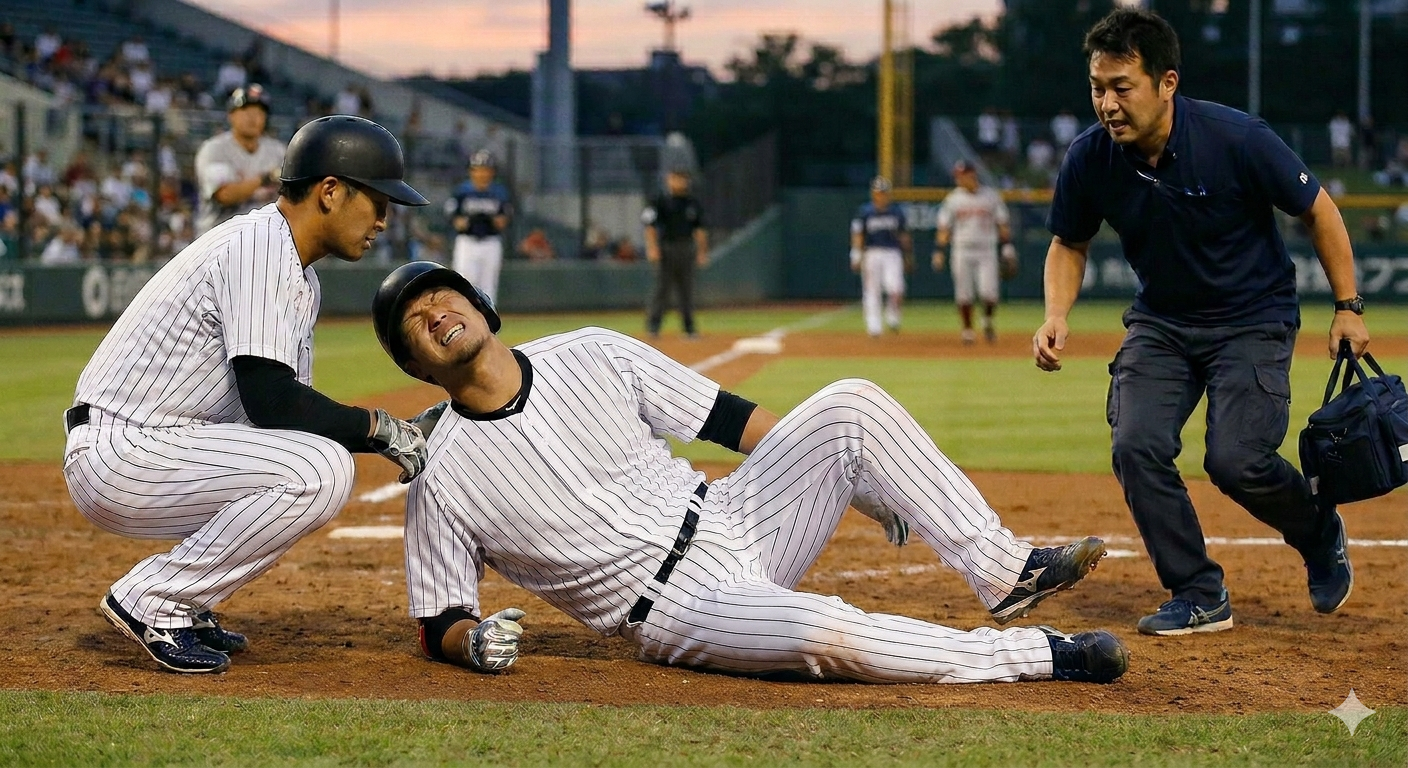 アキレス腱断裂